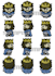 make you an rpg maker sprite sheet for mv, mz