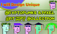 make crypto punks and nfts