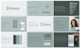 design the impressive brand identity and guidelines