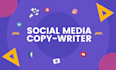 write social media copy, linkedin posts, and articles