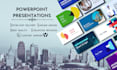 create stylish and professional powerpoint presentation