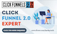 design and migrate sales funnel from clickfunnels to clickfunnels 2 0
