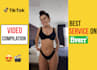 make amazing, funny, viral, engaging and trending compilation video