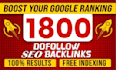create 1800 blog comments backlinks link building high da pa