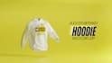 create 3d hoodie mockup animation and other clothing mockups
