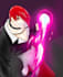 create a digital anime art for you
