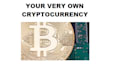 create your own crypto currency
