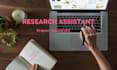 be your research assistant