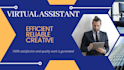 executive virtual assistant, support for busy professionals