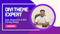 be your divi expert for wordpress website using divi