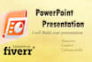 build your PowerPoint Presentation