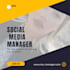 be your social media  manager for instagram