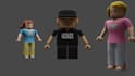 roblox bulding , clothing , weapon maps