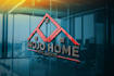 design professional real estate logo