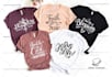 do custom typography christian t shirt and graphic design