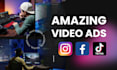 create high converting video ads for coaches, brands and online businesses