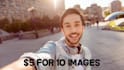 make your image look like vhs