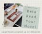 beta read your novel
