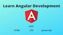 teach you HTML, CSS, javascript, angular