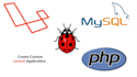 fix, or develop any PHP laravel web application