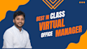 be your diligent virtual office manager