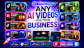 make ai amazing short videos ads