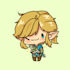 little chibi cute style