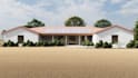 do eyecatching exterior visuals for real estate and architecture