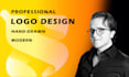 design a professional business logo