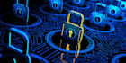design a cyber security ,IT ,pitch deck presentation slides