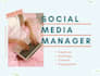 be your social media account manager
