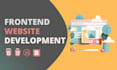 build your professional static website