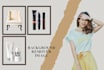 do clipping path, hair masking, and background removal