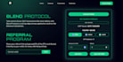 create token airdrop bot , presale page,  presale website