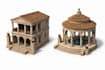 design 3d reconstruction of heritage and old building