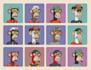 create unique pixels art characters for nft