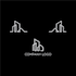 create a modern construction logo and minimalist