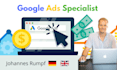 provide you with professional google ads PPC SEM training