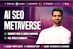 build high da SEO backlinks to achieve page 1 rankings on google and chatgpt