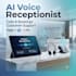 create an ai phone receptionist for your business