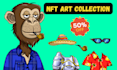 generate unique ai nft art collections up to 10k