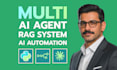 engineer custom multi agent rag ai automation system