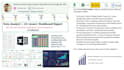 build excel and google sheets dashboards for clear insights
