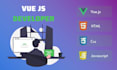 be your front end vue js developer