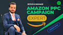 setup and optimize amazon PPC campaigns, amazon fba ppc ads campaign