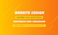 convert PSD to HTML, figma to HTML CSS with tailwind CSS responsive