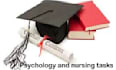 assist nursing, health care and psychology tasks