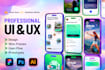 do mobile and web ui ux design