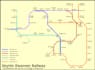 design a custom metro map