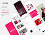 do website UI UX design or mobile app UI UX design